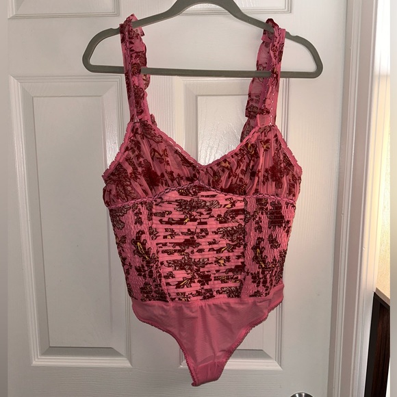 NWT Intimately Free People Bodysuit - Picture 5 of 7